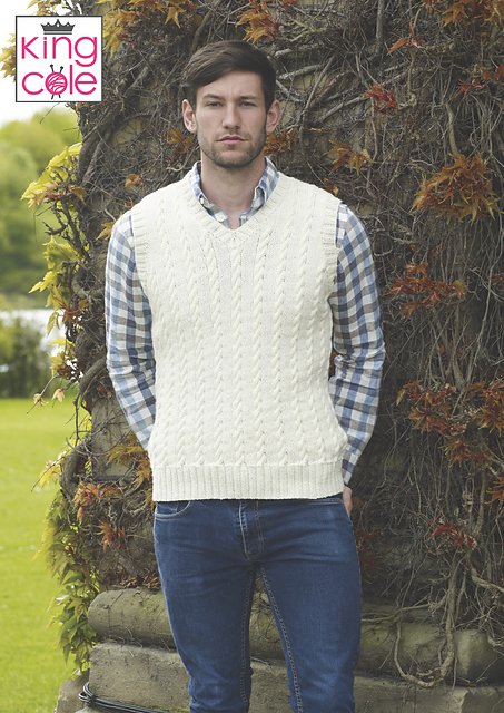 4939 Cricket Slipover and Sweater