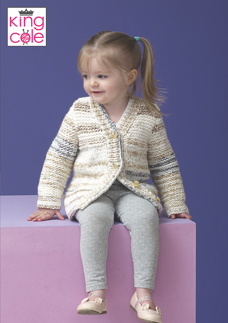 5210 Sweater and Cardigan