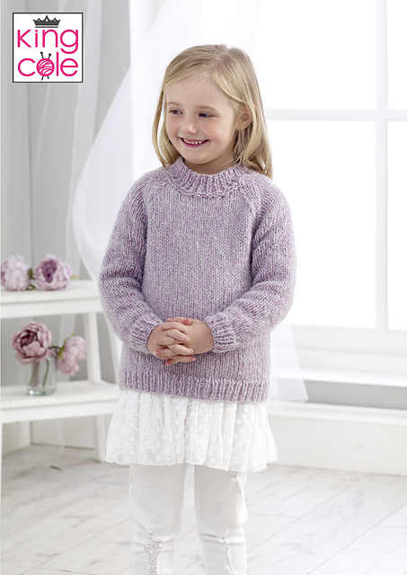 5284 Sweater and Cardigan