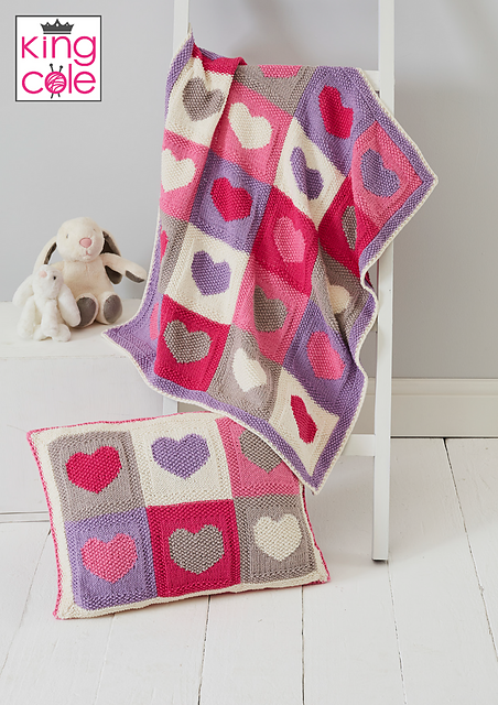 5734 Blankets and Cushion Covers