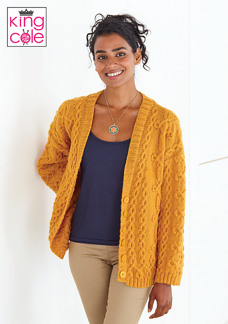 5810 Sweater and Cardigan