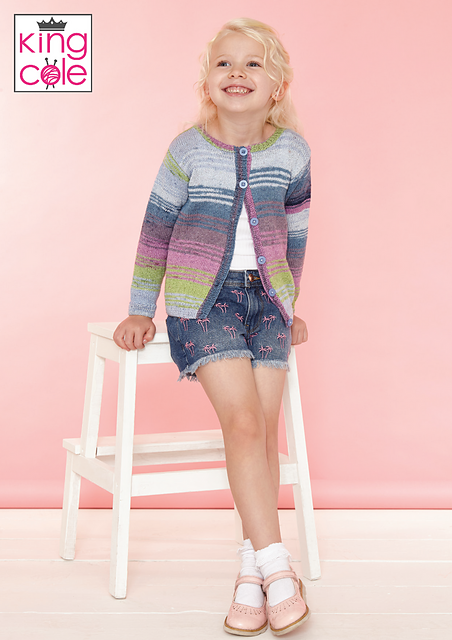 5849 Cardigan and Top