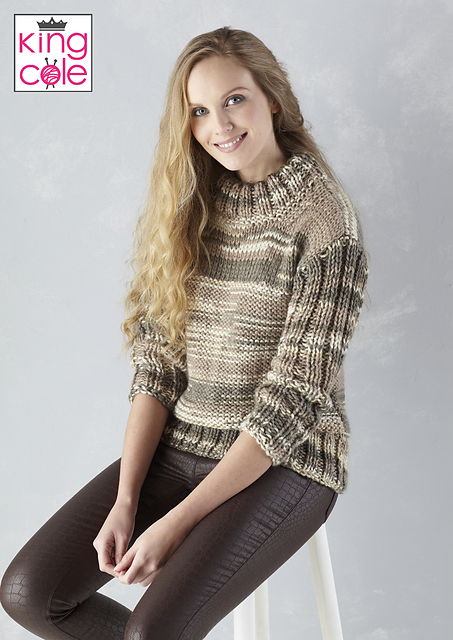5638 Sweater and Cardigan
