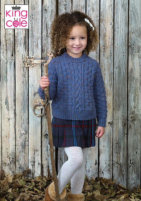 5346 Sweater and Slipover