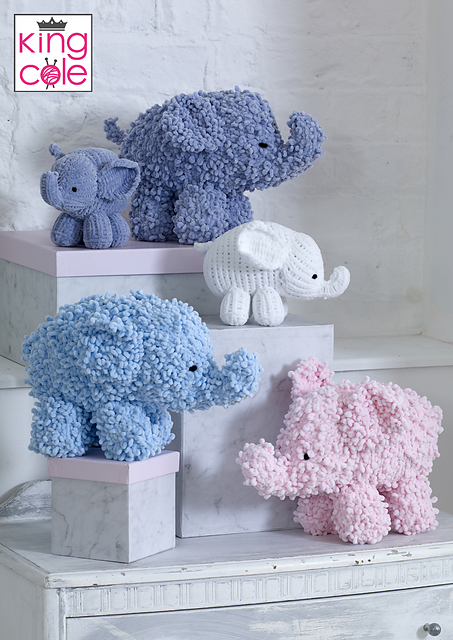 9109 Elephants