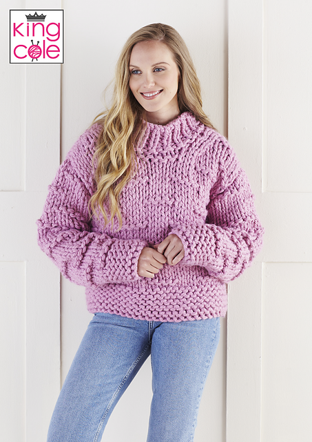 5531 Jacket and Sweater