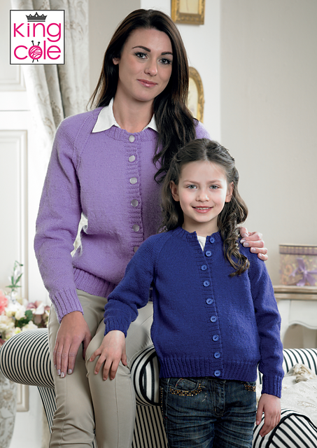 3755 Cardigan and Sweater