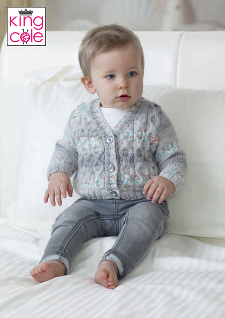 4798 Cardigans and Waistcoats