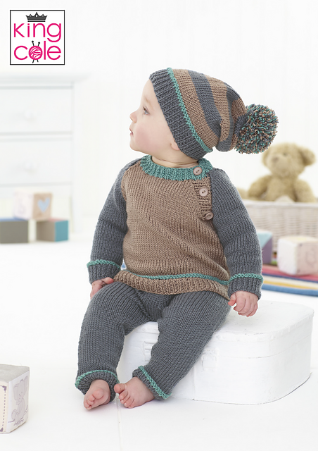 5429 Baby Set