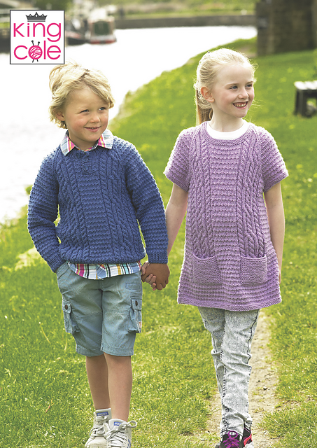 4374 Sweater and Tunic