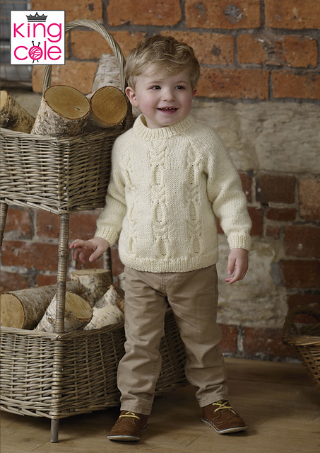 4559 Sweater and Cardigan