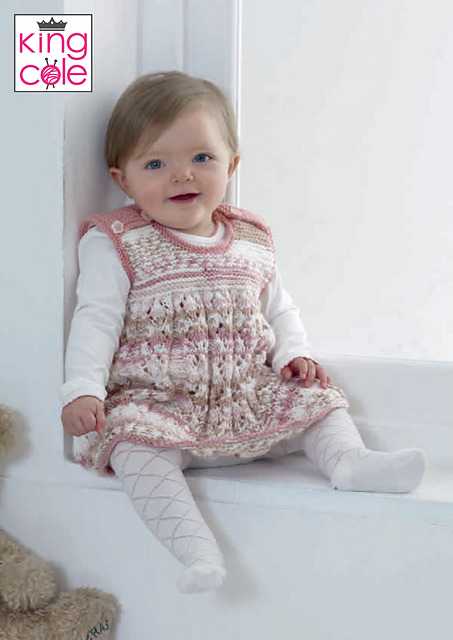 4804 Jacket, Pinafore Dress, Tank Top and Hat