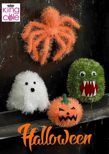 9052 Halloween Monsters