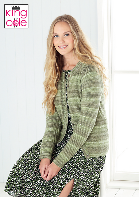 5608 Sweater and Cardigan