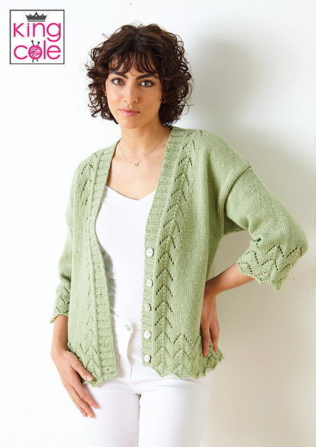 5953 Sweater and Cardigan