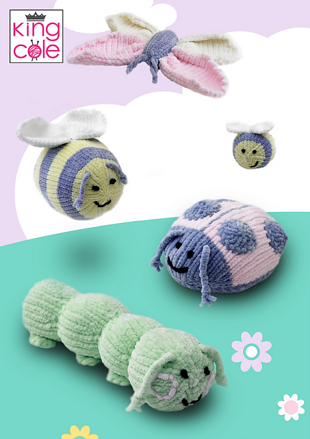 9060 Yummy Bugs