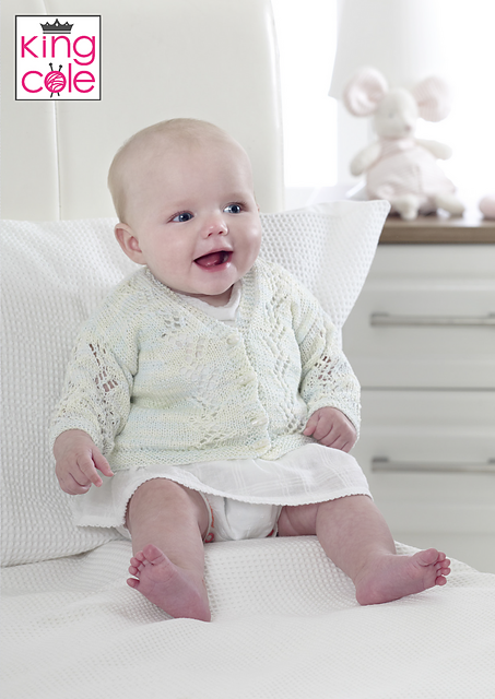 5001 Cardigans and Bonnet