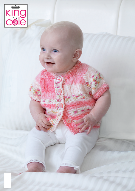 4797 Cardigans and Blanket