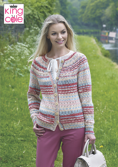 5305 Cardigan and sweater