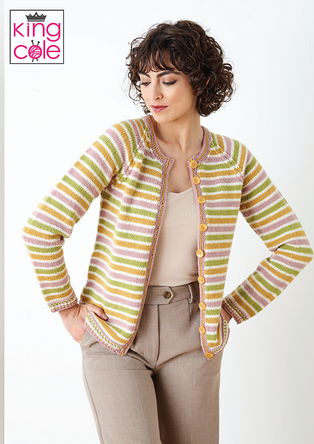 5955 Sweater and Cardigan