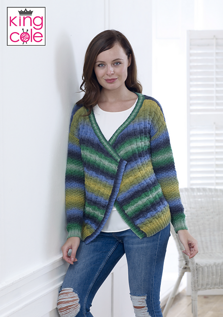 5007 Cardigan and Sweater