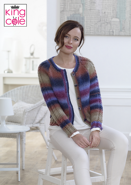 5009 Cardigan and Sweater