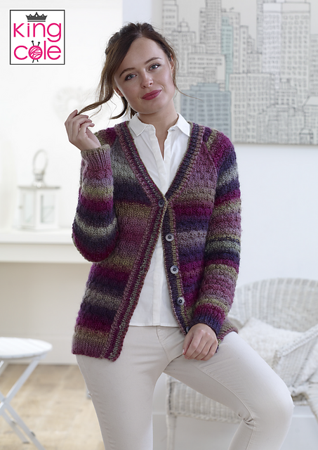 5010 Cardigan and Sweater