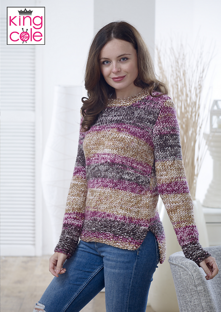 5028 Sweater and Cardigan
