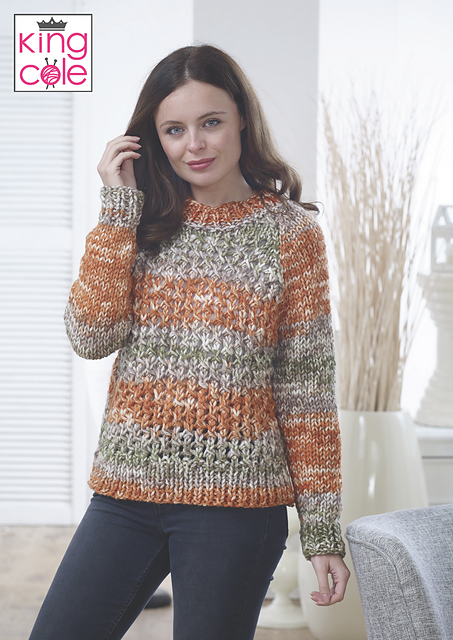 5030 Cardigan and Sweater
