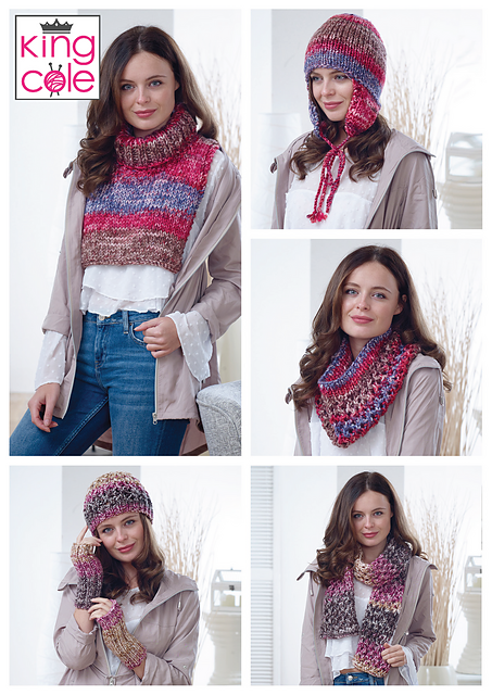 5031 Winter Accessories