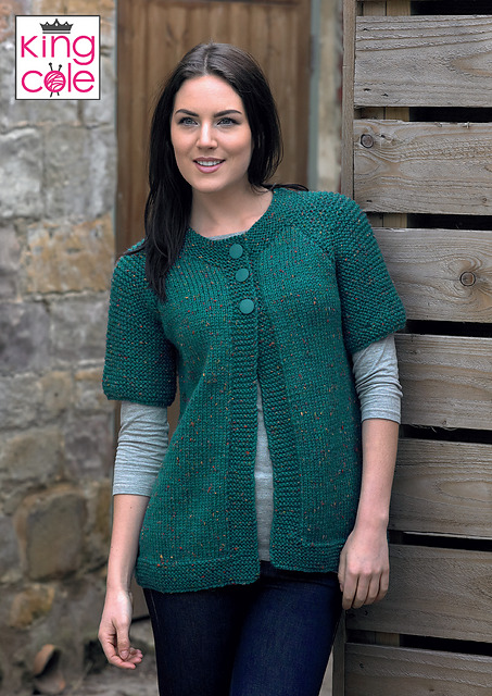 4038 Cardigan and Sweater