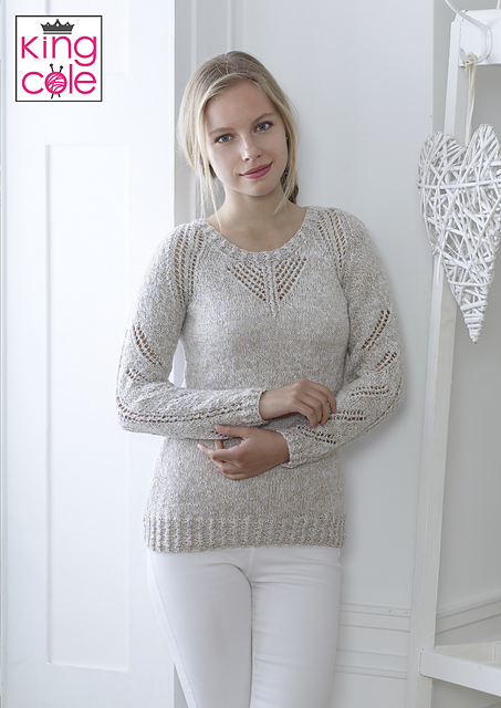 5044 Sweater and Top