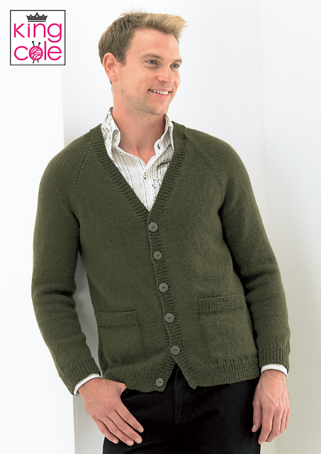 3271 Sweater and Cardigan
