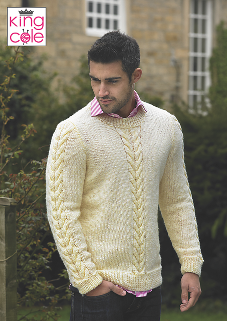 4241 Waistcoat and Sweater