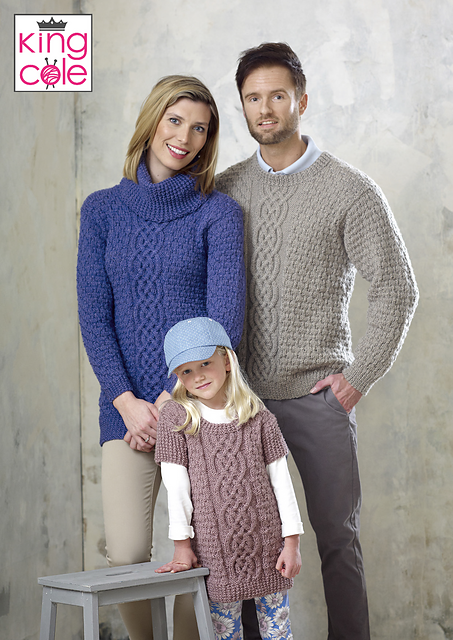 4552 Sweater and Tunics