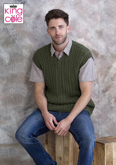 5247 Sweater and Pullover