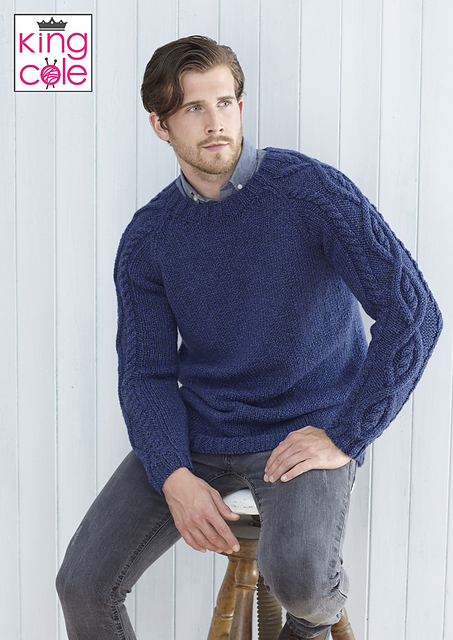 5686 Mens Sweaters