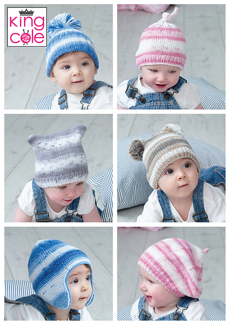 5105 Hats