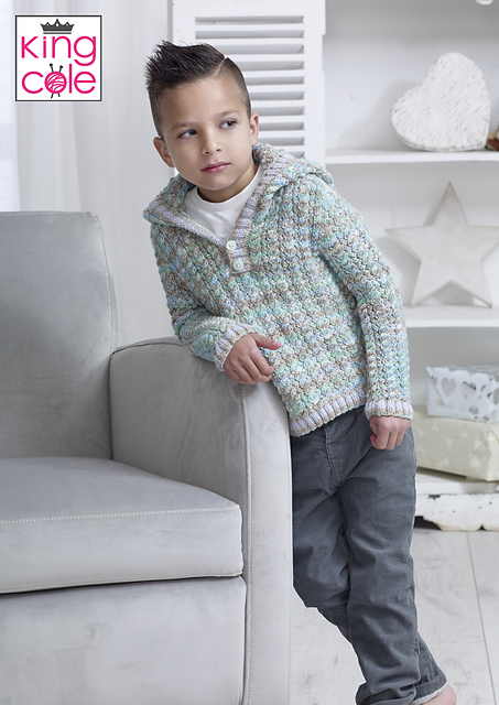 5107 Sweater and Waistcoat
