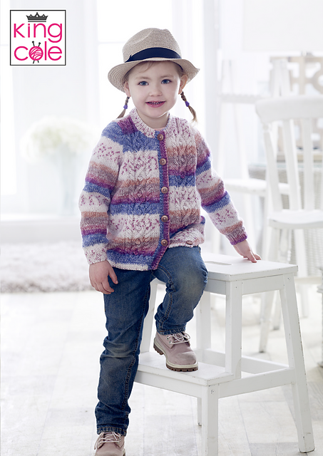 4915 Sweater and Cardigan
