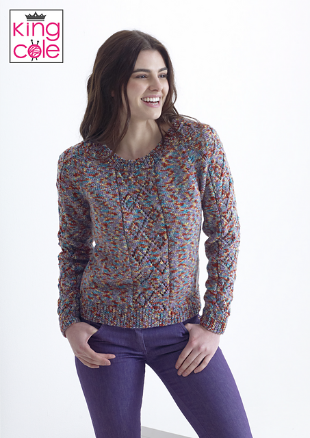 5130 Sweater & Cardigan