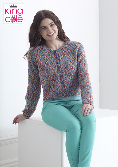 5135 Cardigan & Sweater