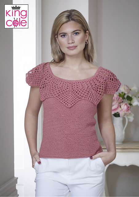 5116 Wrap and Top