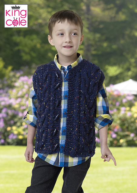 4421 Jacket and Gilet