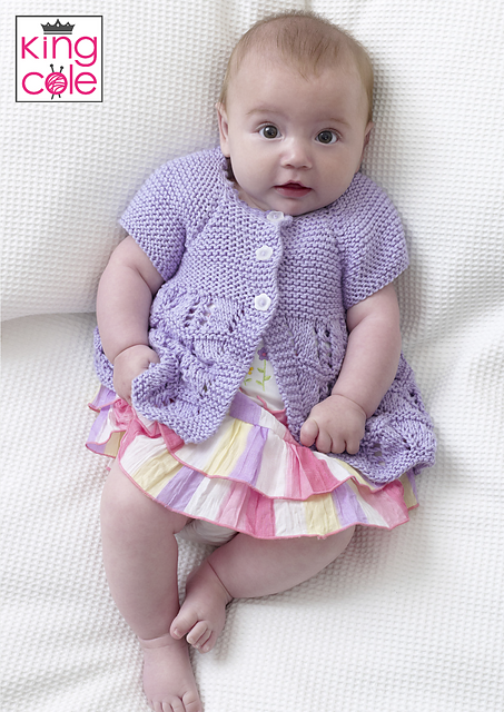 4431 Blanket, Matinee Coats and Cardigan