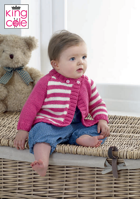 4806 Cardigans, Sweater and Hat