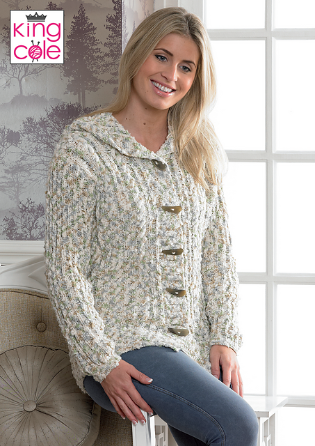 3889 Sweater and Cardigan