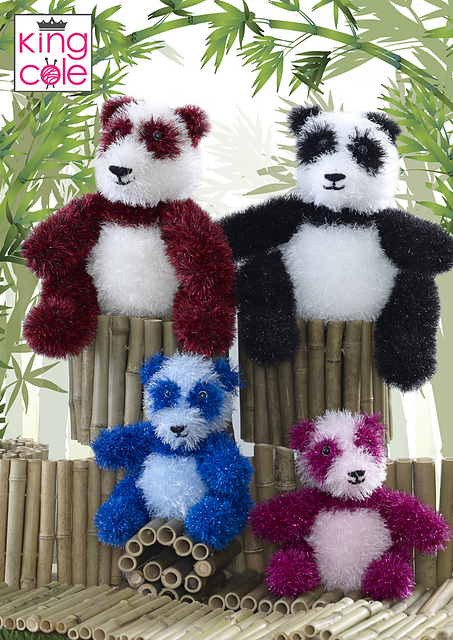 9059 Panda Toys
