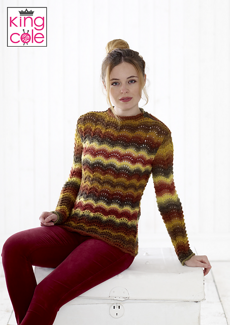 4780 Sweater and Cardigan