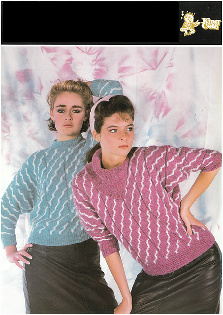 2013 Crew and Collar Neck Sweaters